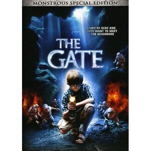 The Gate  DVD